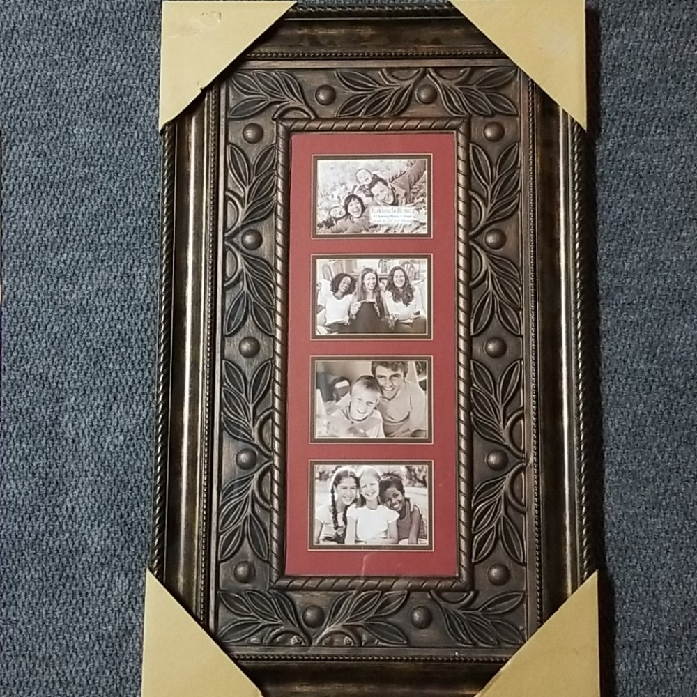 4 picture frame